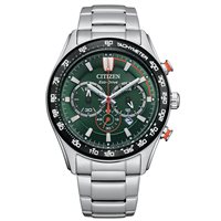 Orologio Citizen Uomo Of Crono Sport in Acciaio CA4486-82X - CA4486-82X